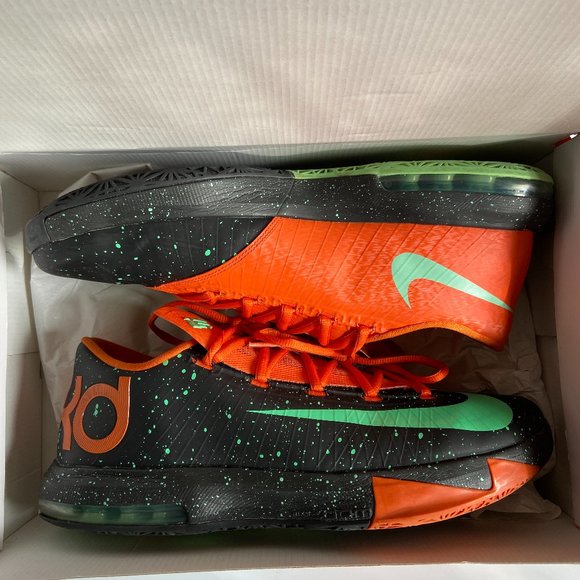 Nike KD VI “Texas” - Picture 3 of 7